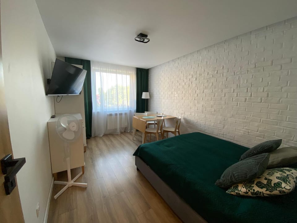 Leśne Apartamenty - Apartament Zielony Apartment in Pomeranian Voivodeship