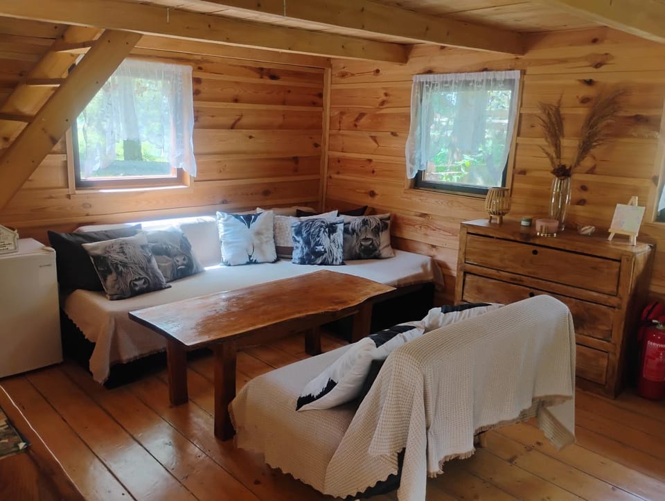 Glamping pod hradem Campground/ 
RV Resort in Saxony