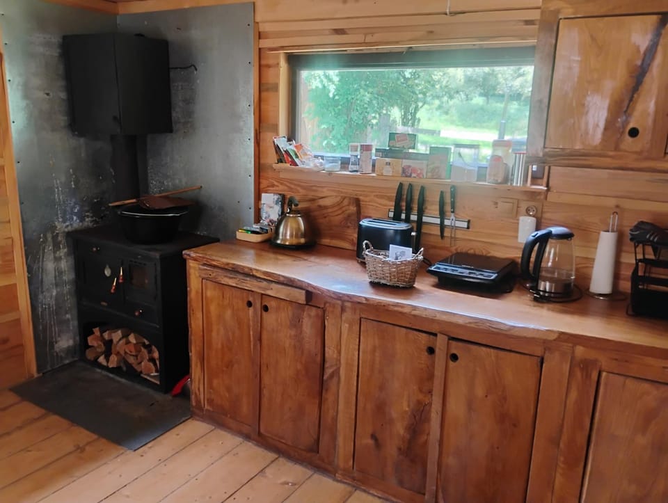 Glamping pod hradem Campground/ 
RV Resort in Saxony