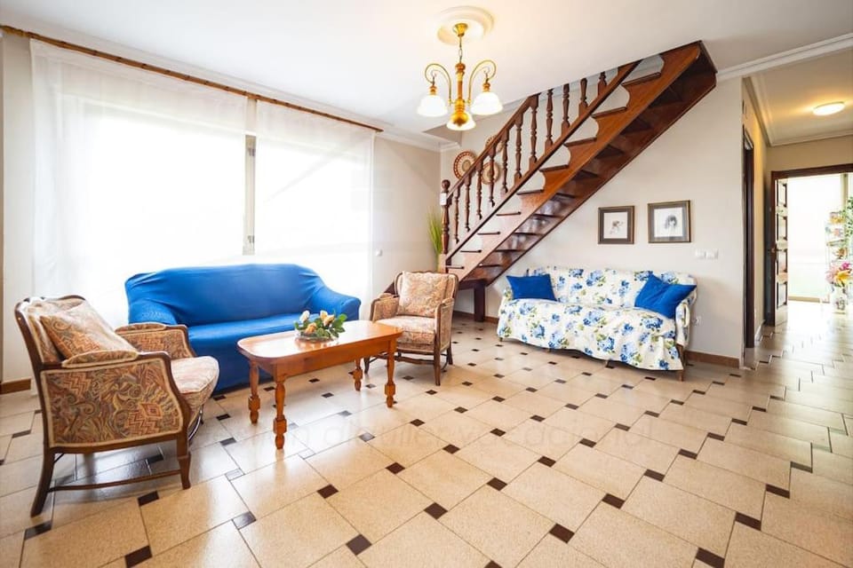 La Huertina De Granda House in Asturias