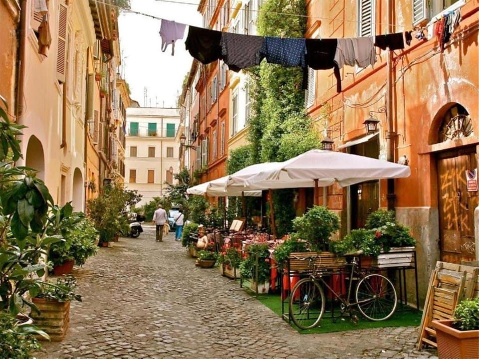 Neighbourhood, Street view