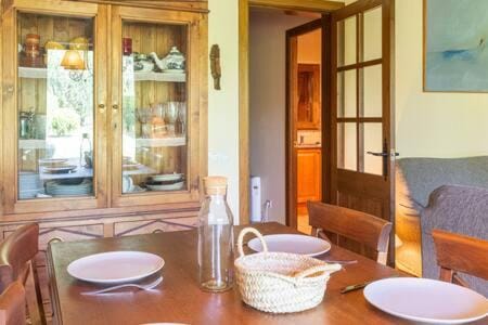 Caseta Pont de Sant Martí Apartment in Puigcerdà