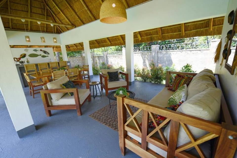 Private Villa at the Source of the Nile Villa in Uganda