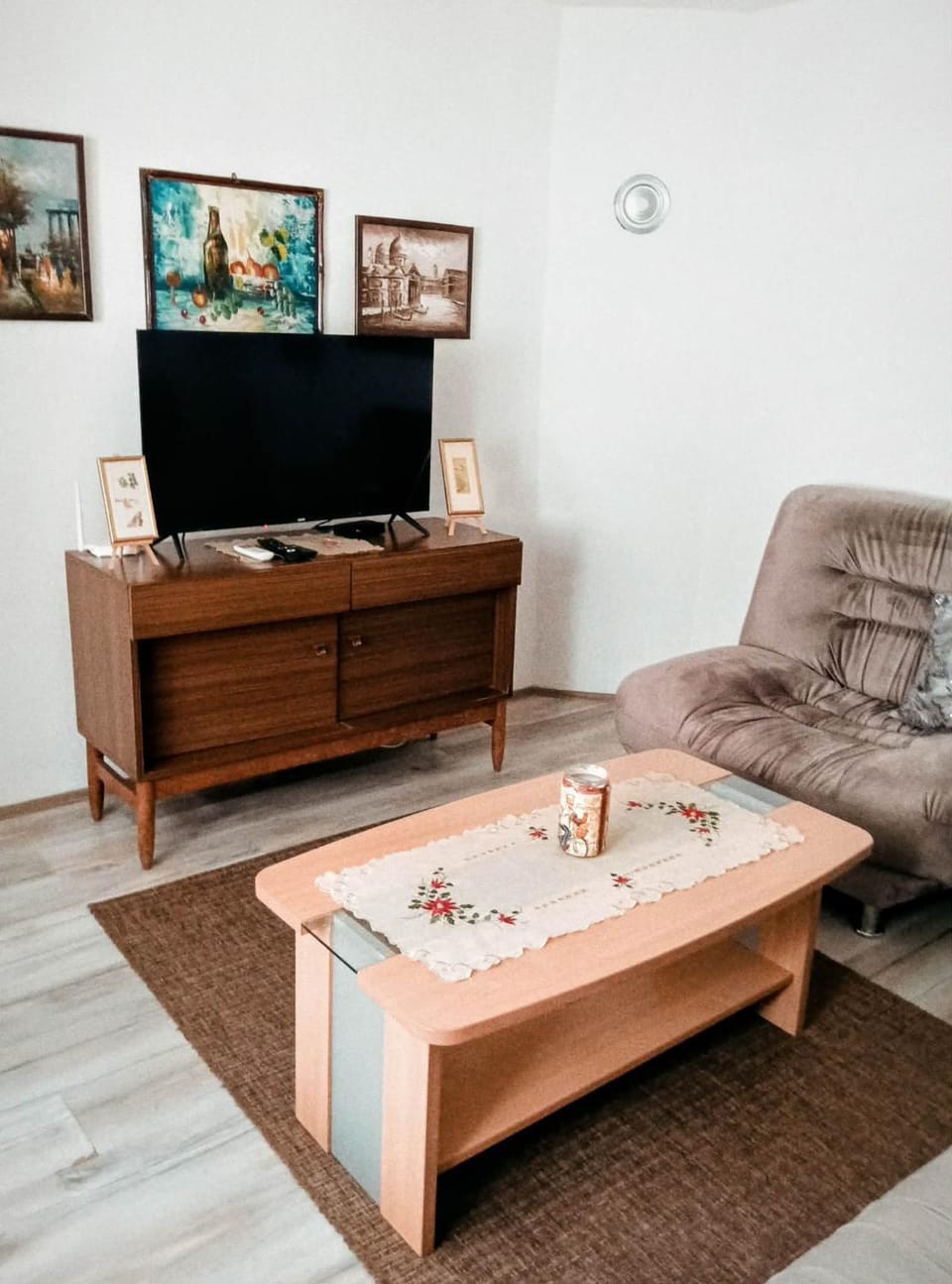 Apartman SLADJANA Vrnjacka Banja Apartment in Serbia