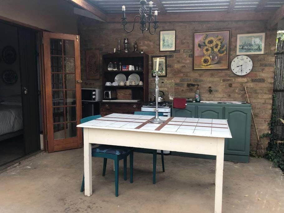 Garden Room At Schilbach House Apartment in Gauteng