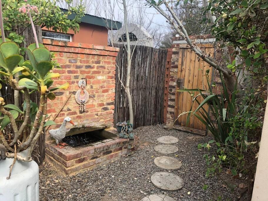 Garden Room At Schilbach House Apartment in Gauteng