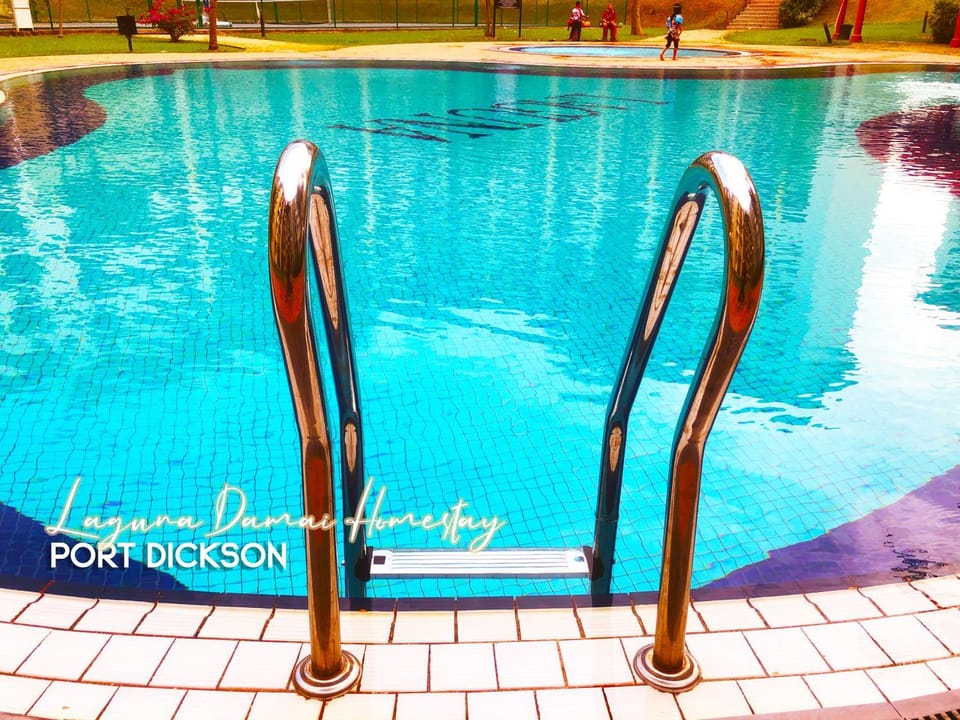Natural landscape, Pool view, Swimming pool