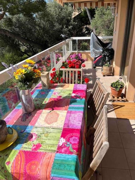 Patio, Balcony/Terrace