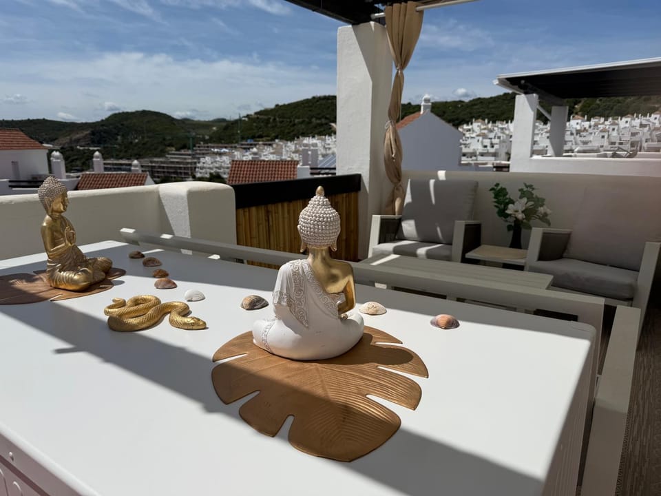 Estepona Penthouse Golfclub Valle Romano Apartment in Costa del Sol