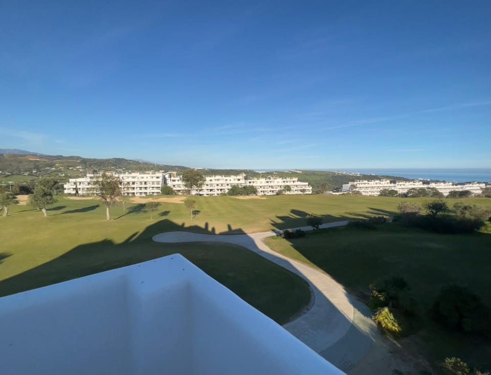Estepona Penthouse Golfclub Valle Romano Apartment in Costa del Sol