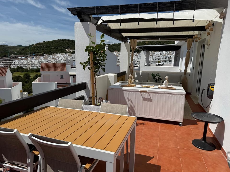 Estepona Penthouse Golfclub Valle Romano Apartment in Costa del Sol