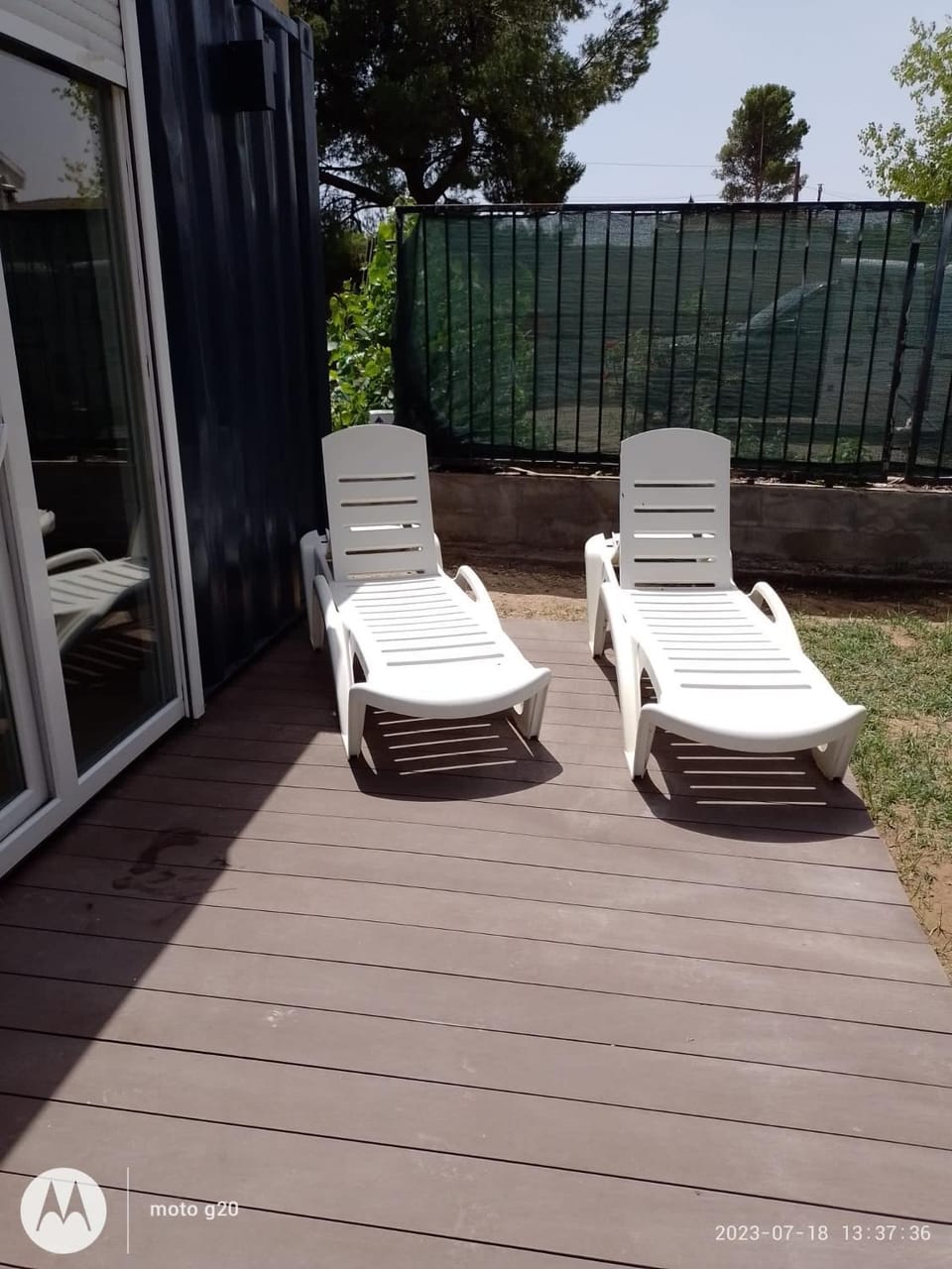 sunbed