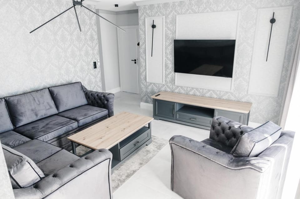 Apartamenty Szkolna Apartment in Greater Poland Voivodeship