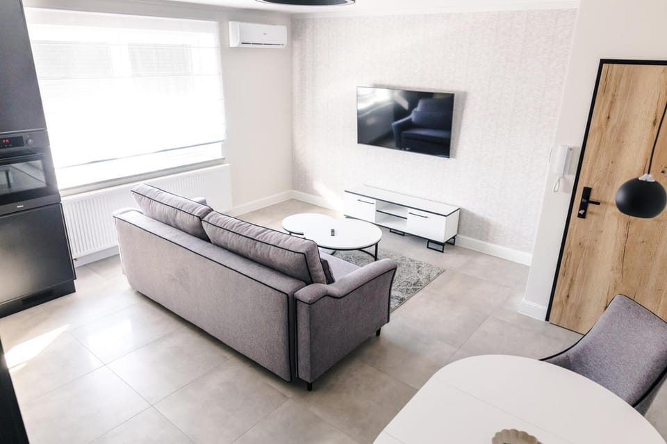 Apartamenty Szkolna Apartment in Greater Poland Voivodeship
