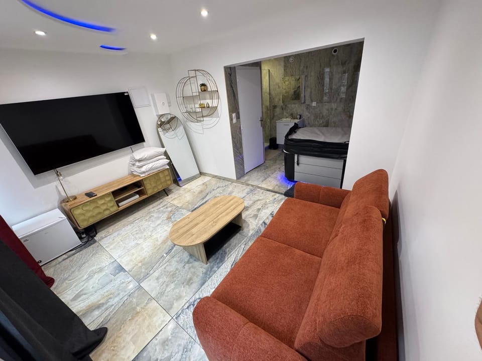 le petit saint-amand Apartment in Rouen