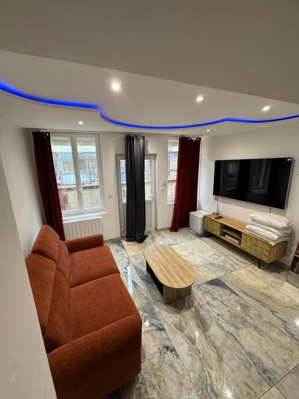 le petit saint-amand Apartment in Rouen