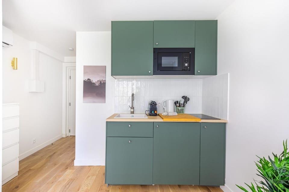 Lavie Maison Equipped Studio Apartment in Bordeaux