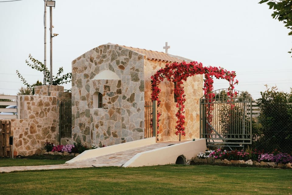 La villa events Bed and Breakfast in Peloponnese, Western Greece and the Ionian