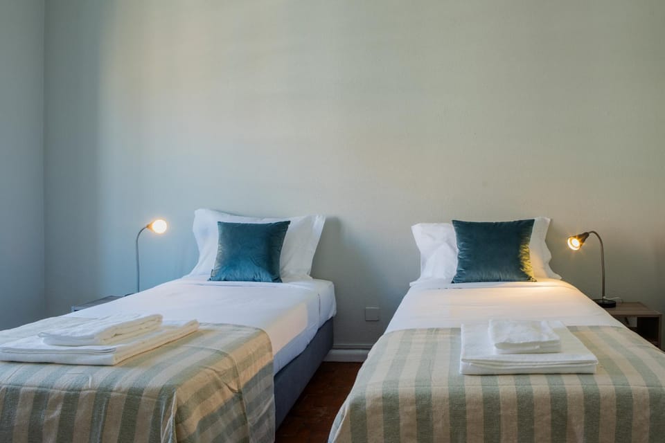 Succeed Campo Pequeno Guest House Bed and Breakfast in Lisbon
