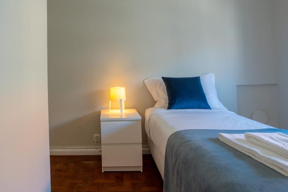 Succeed Campo Pequeno Guest House Bed and Breakfast in Lisbon