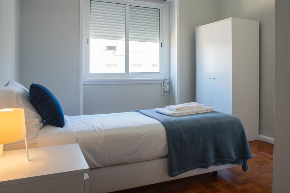 Succeed Campo Pequeno Guest House Bed and Breakfast in Lisbon