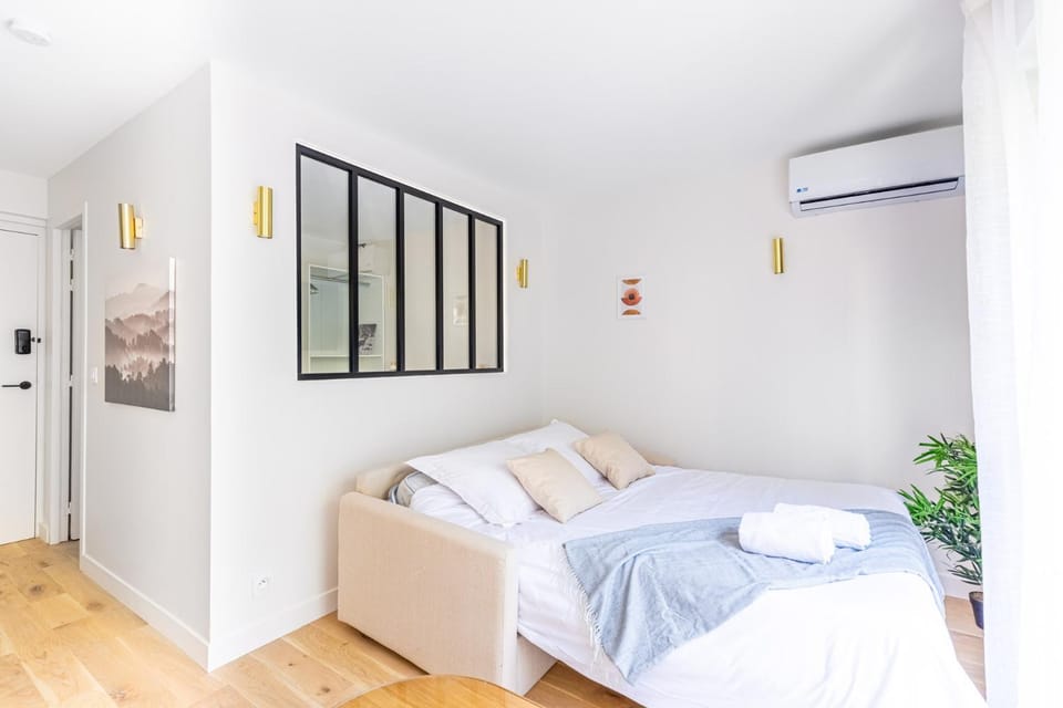 Lavie Maison Balneo garden flat Apartment in Bordeaux