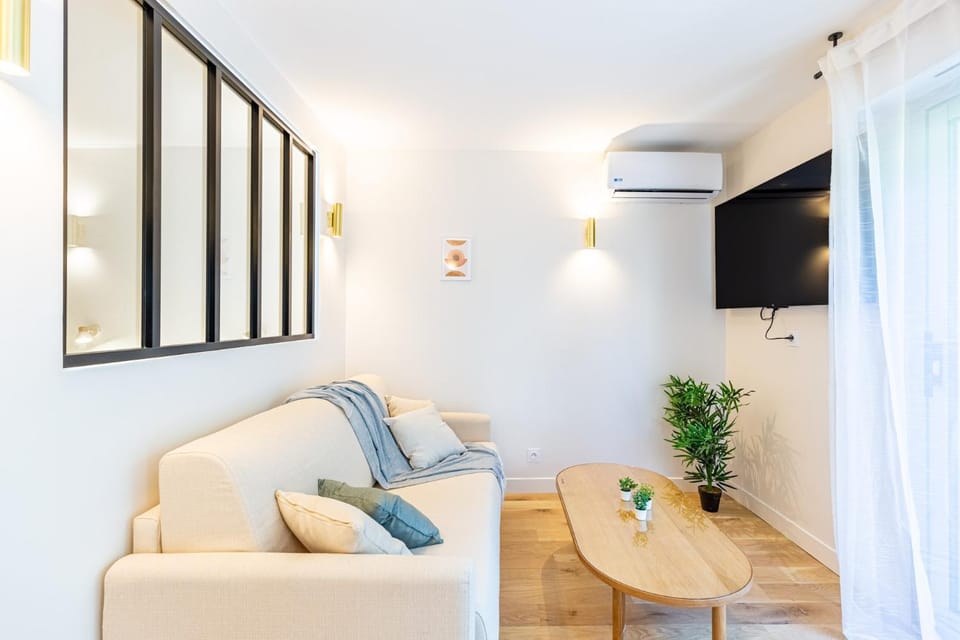 Lavie Maison Balneo garden flat Apartment in Bordeaux