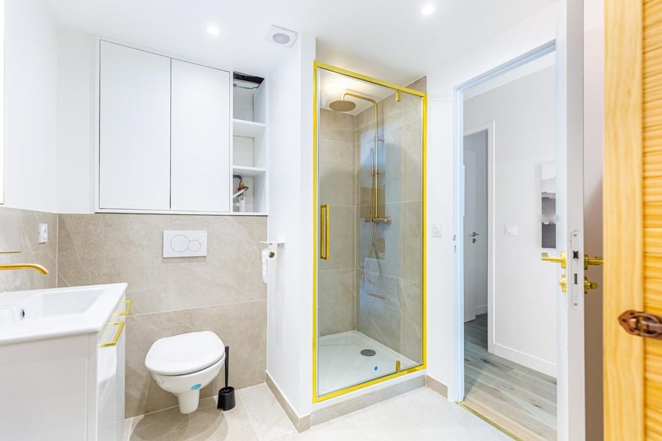Lavie Maison Balneo garden flat Apartment in Bordeaux