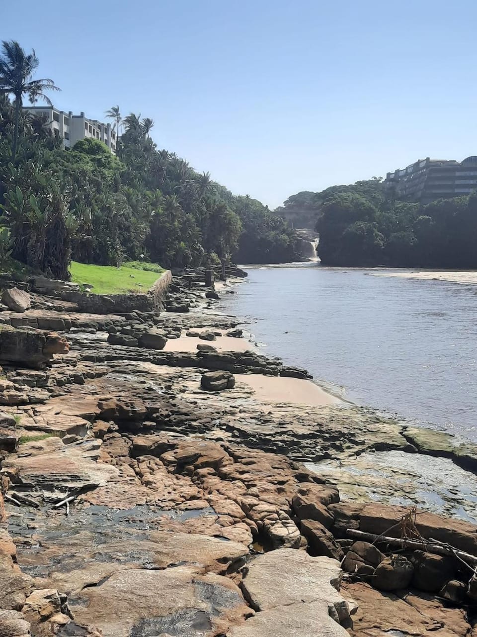 River view