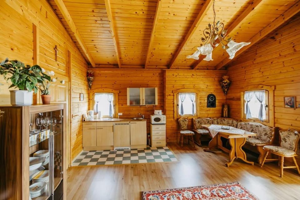Ferienhaus Entner Apartment in Hungary