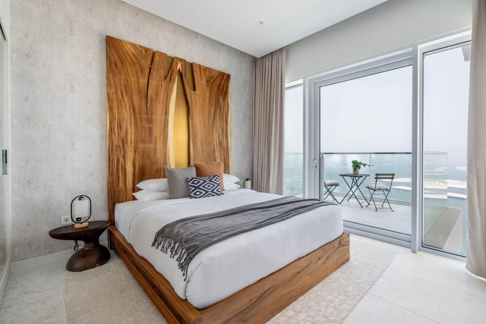 GuestReady - Beachfront heaven with stunning views Apartment in Dubai