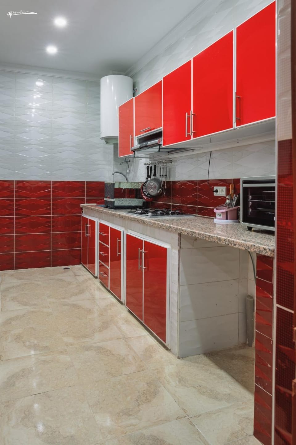 Kitchen or kitchenette, pet friendly