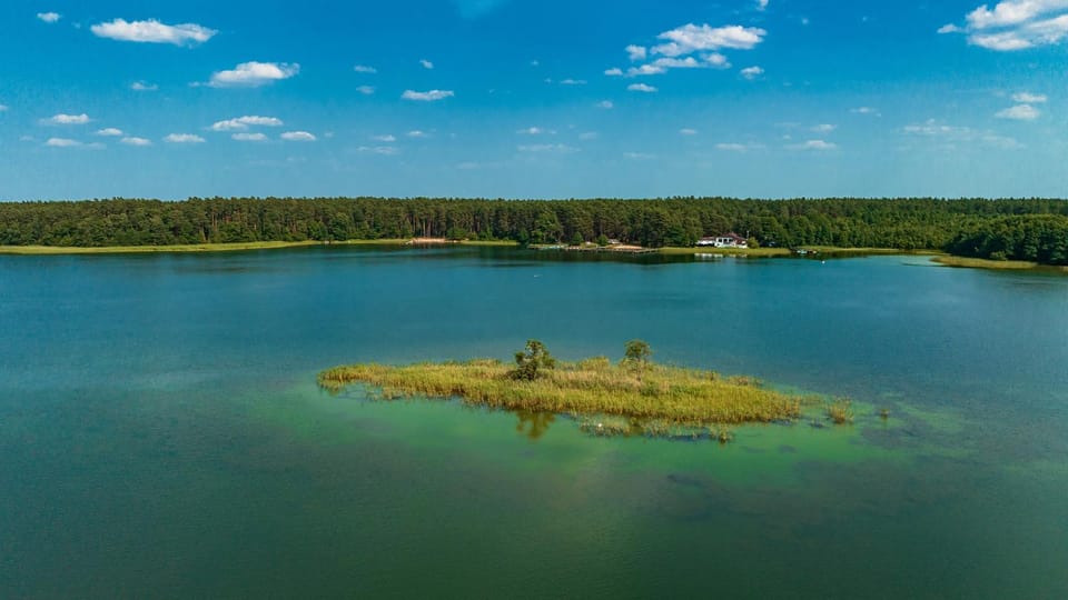 Natural landscape, Bird's eye view, Lake view