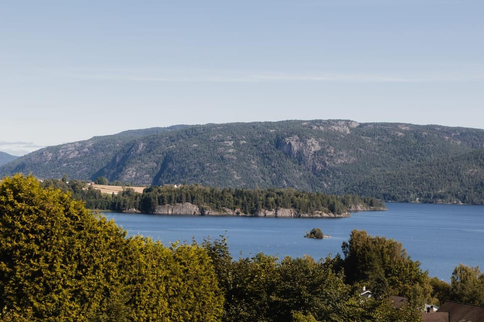 Lake view