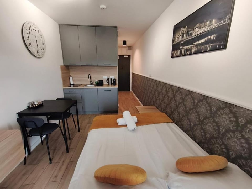 Mikro Aparty bezpłatny parking Apartment hotel in Wroclaw