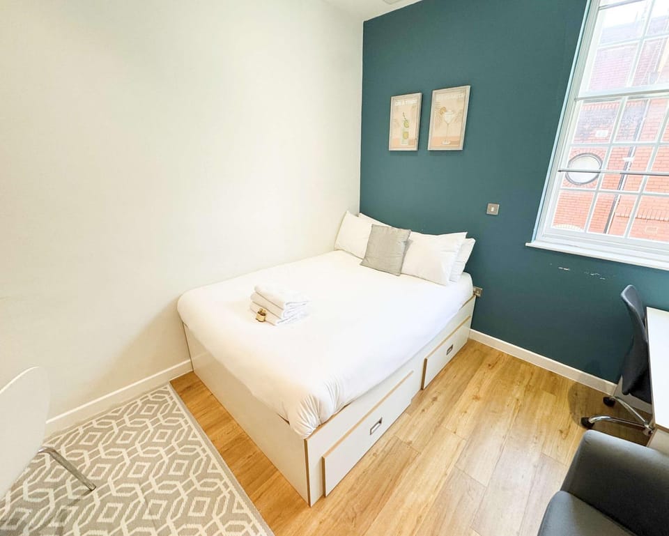 Harford House Studios 16 - Hopewell Apartment in Bristol