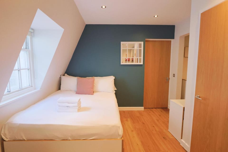 Harford House Studios 23 - Hopewell Apartment in Bristol