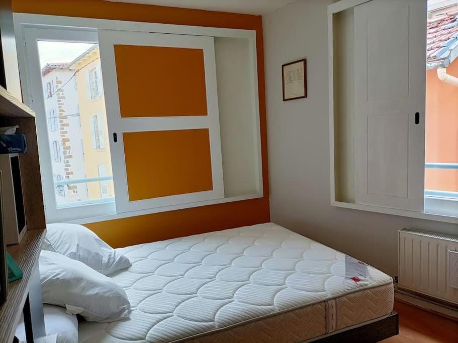 Agréable maison dans le centre historique Apartment in Auvergne-Rhône-Alpes