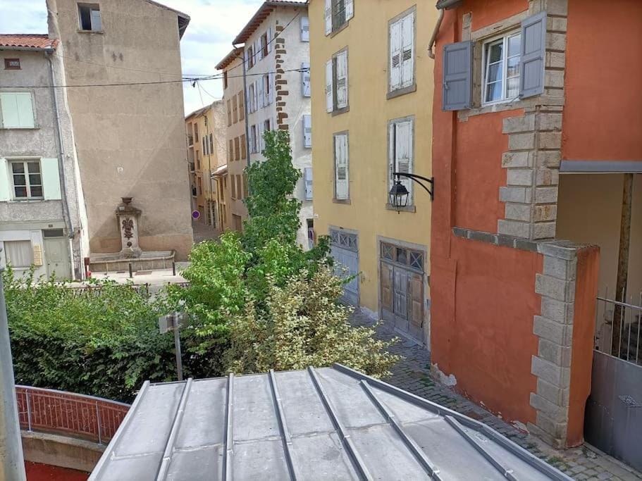 Agréable maison dans le centre historique Apartment in Auvergne-Rhône-Alpes