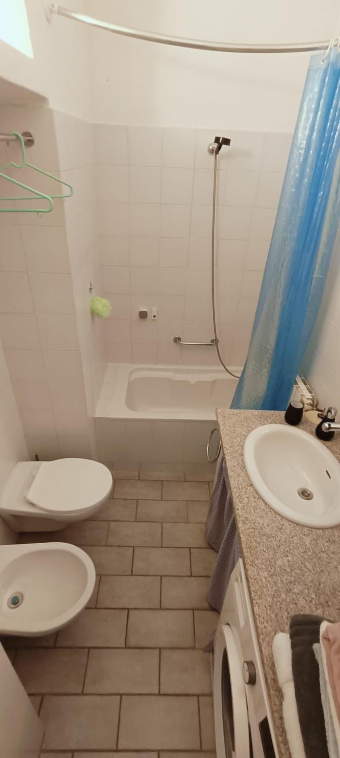 Bathroom, Bath