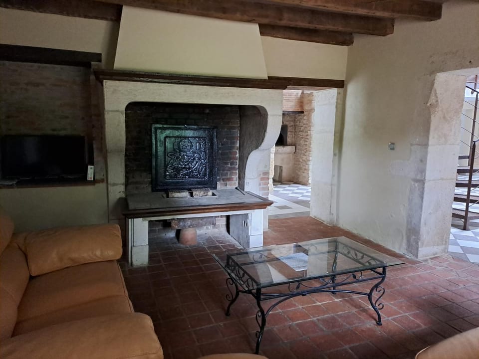 Clos du château House in Grand Est