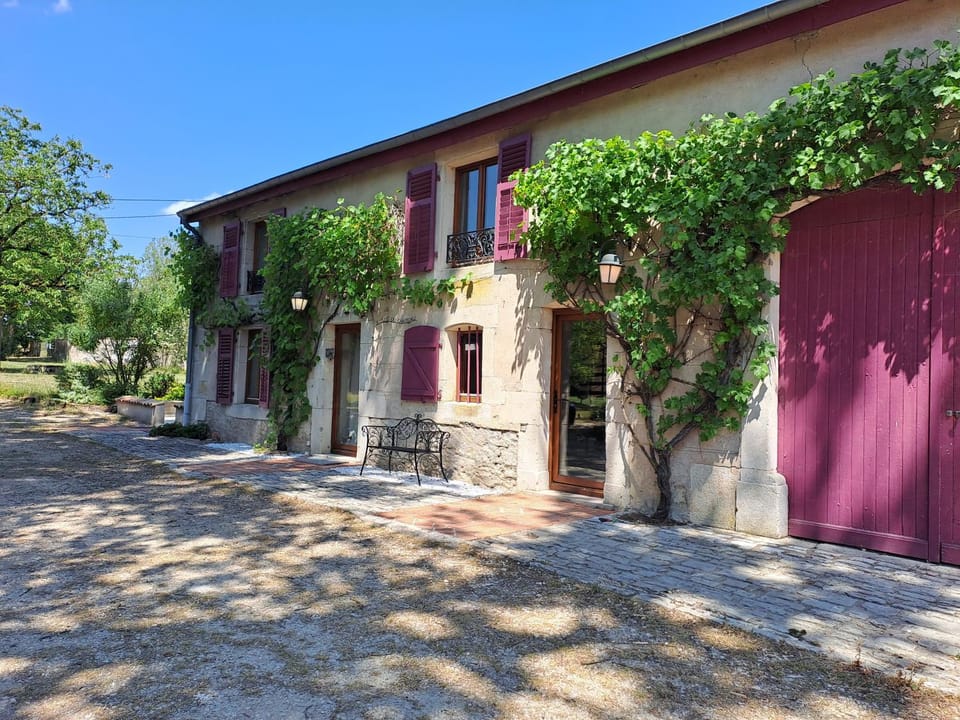 Clos du château House in Grand Est