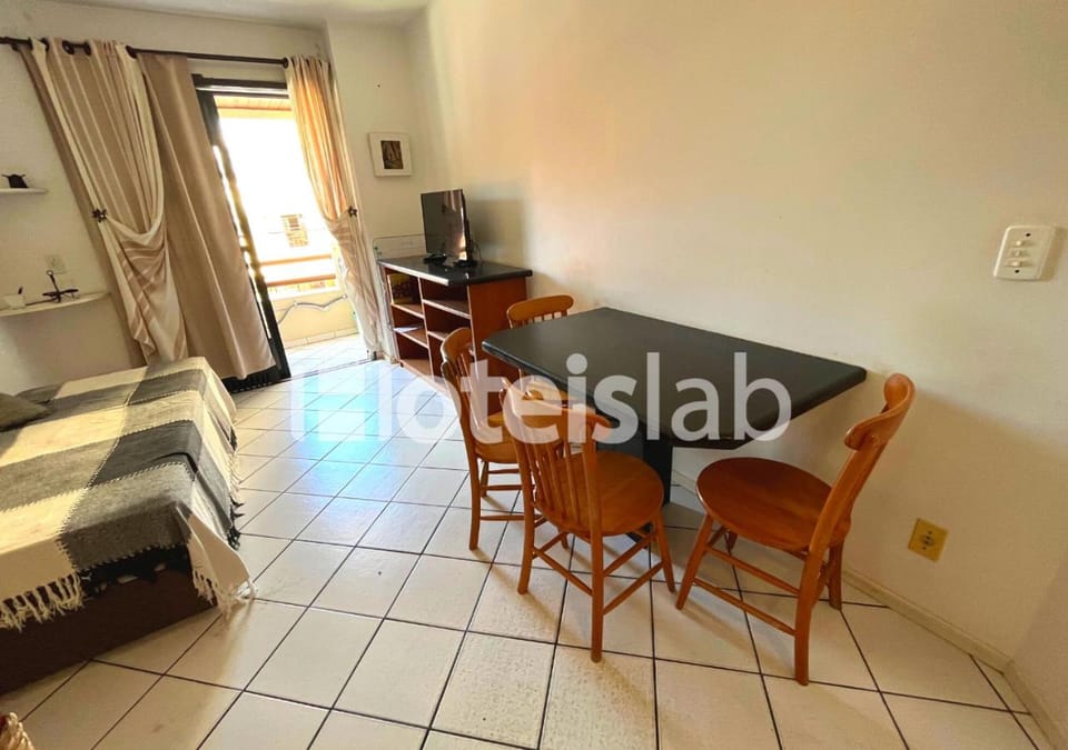 C147 Lindo apartamento de um quarto em Canasvieiras Apartment in Florianopolis