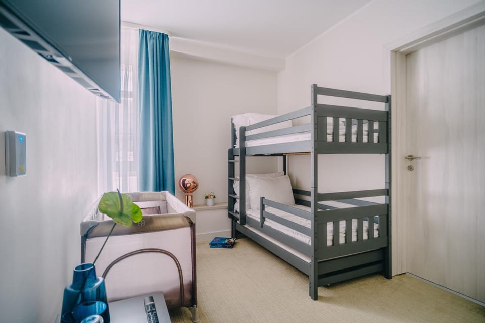 children, young children, older children, cot