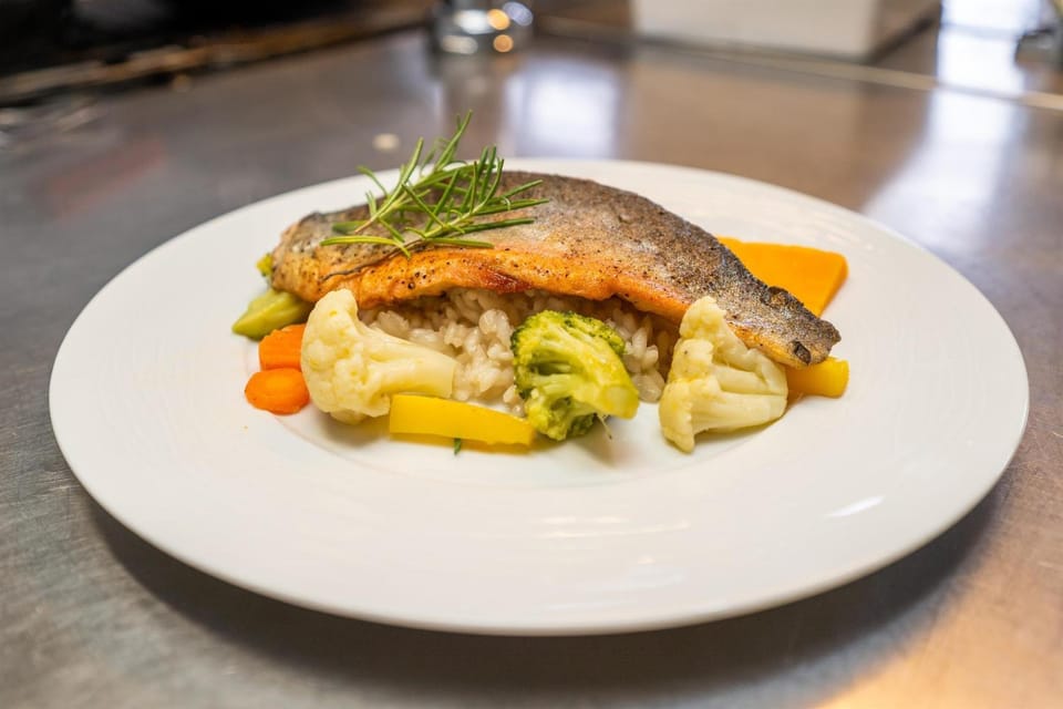 Food and drinks, Dinner