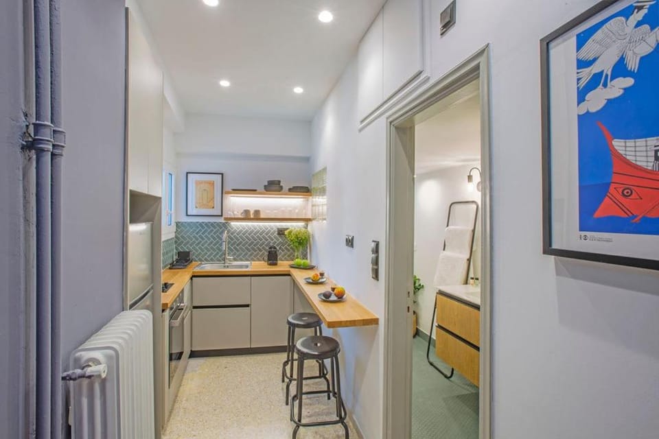 Petra & Phos Acropolis Luxury Apartments Apartment in Athens