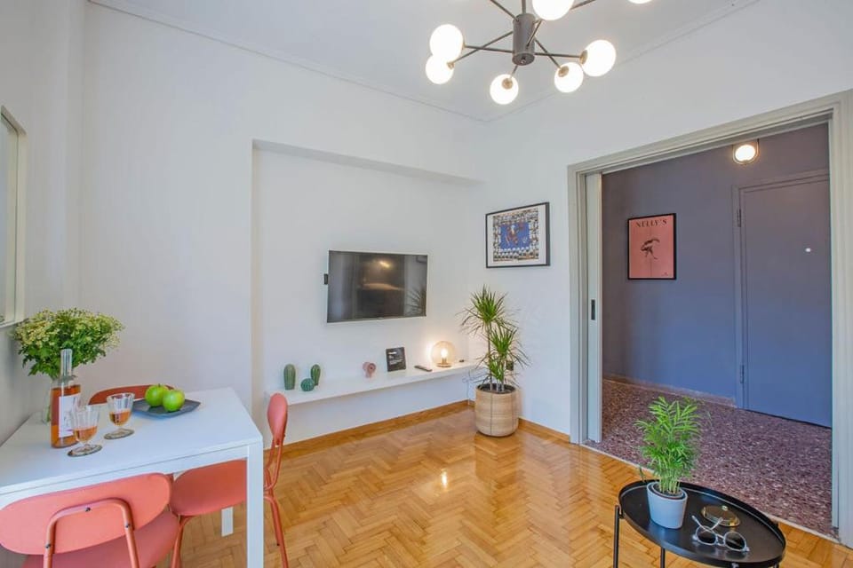 Petra & Phos Acropolis Luxury Apartments Apartment in Athens