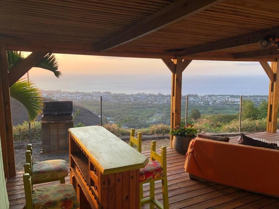 Patio, Natural landscape, View (from property/room)