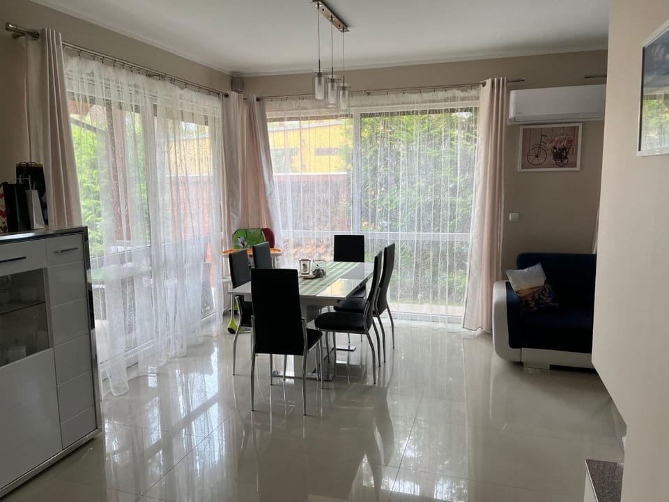 Międzywodzie Park Dom na wyłączność ok 250 m od plaży House in West Pomeranian Voivodeship, Poland