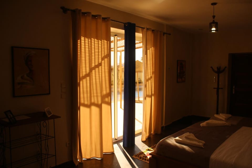 Maison D'hôtes IMINIGRAN & Spa Bed and Breakfast in Souss-Massa